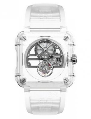 Swiss Replica Bell & Ross BR-X1 Skeleton Tourbillon Sapphire BR-X1 SKELETON