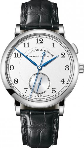 Swiss Replica A. Lange & Sohne 297.026 1815 Homage to Walter Lange White Gold Watch