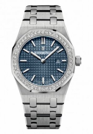 Swiss Replica Audemars Piguet Royal Oak Quartz Titanium 67651IP.ZZ.1261IP.01