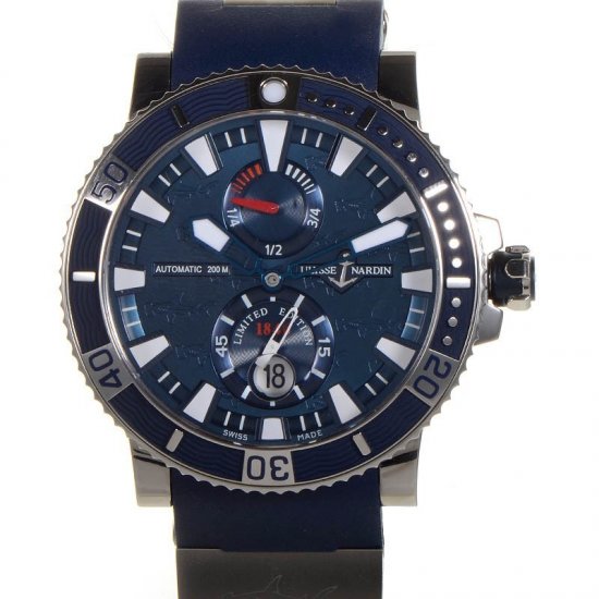 Ulysse Nardin Hammerhead Shark 263-91LE-3 - Click Image to Close