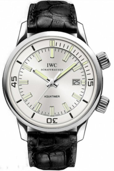 IWC Watch Vintage Aquatimer Automatic IW3231-05 - Click Image to Close