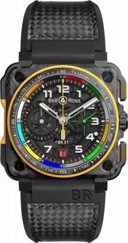 Swiss Replica Bell & Ross BR X1 R.S.17 Limited Edition BR-X1 RS17