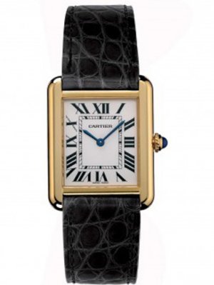 Cartier Watch Tank Solo w1018755