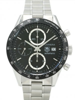 TAG Heuer Carrera TACHYMETRE CHRONOGRAPH ELEGANCE