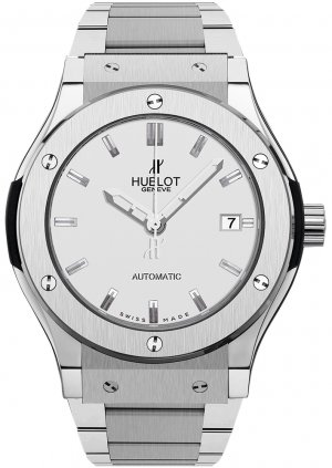 Hublot Classic Fusion Automatic Titanium 45mm 511.NX.2610.NX fak