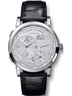 A. Lange & Sohne Lange 1 Time Zone Watch 116.025