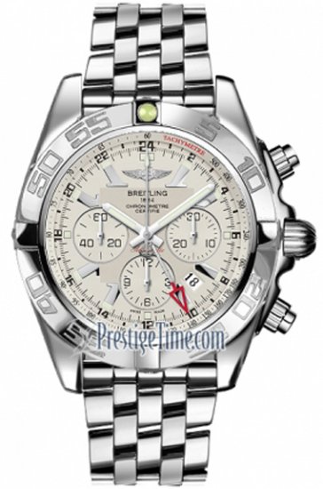 Breitling Watch Chronomat GMT ab041012/g719-ss - Click Image to Close