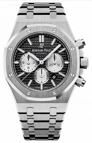 Swiss Replica Audemars Piguet Royal Oak Chronograph Stainless Steel 26331ST.OO.1220ST.02