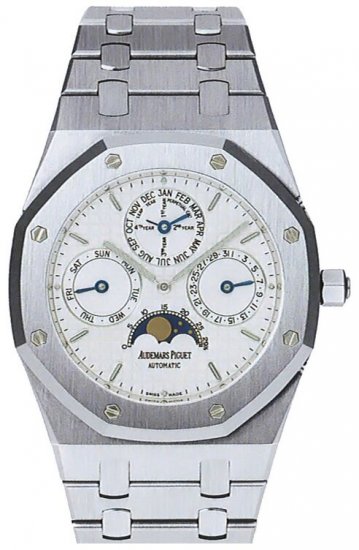 Audemars Piguet Royal Oak Perpetual Calendar - Click Image to Close