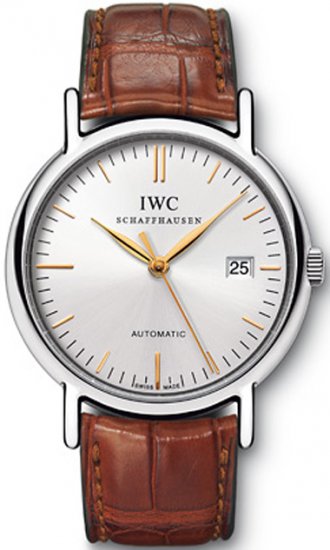 IWC Watch Portofino Automatic IW3563-07 - Click Image to Close