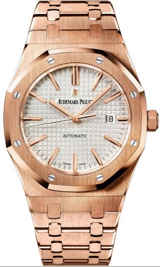 Audemars Piguet Royal Oak Automatic 41mm Men's Watch - Click Image to Close