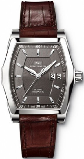 IWC Watch Da Vinci Automatic IW4523-01 - Click Image to Close