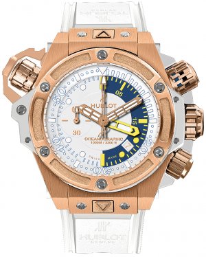 Hublot King Power Oceanographic 1000 48mm 732.OE.2180.RW fake