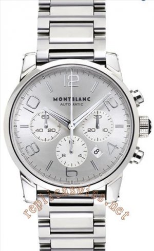 Montblanc TimeWalker Chronograph Automatic watch 09669