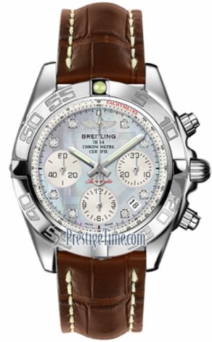 Breitling Watch Chronomat 41 ab014012/g712-2ct