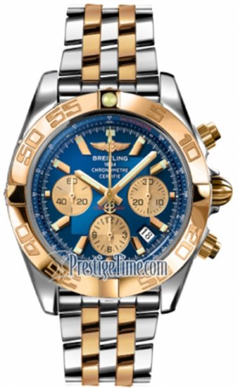 Breitling Watch Chronomat 44 CB011012/c790-tt - Click Image to Close