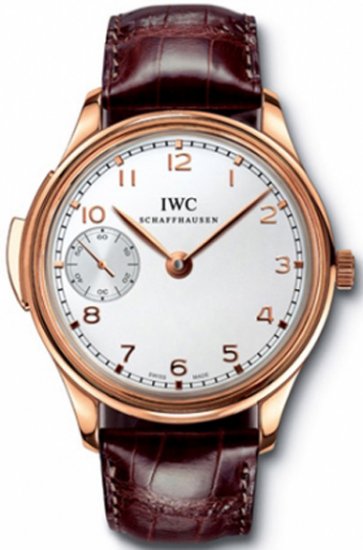 IWC Watch Portuguese Minute Repeater iw5242-02 - Click Image to Close