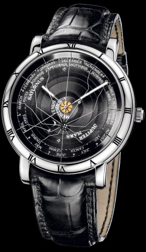 Ulysse Nardin Complications Trilogy Set 839-70