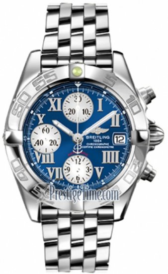 Breitling Watch Chrono Galactic a13358L2/c678-ss - Click Image to Close