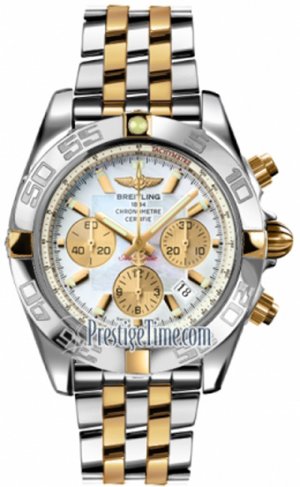 Breitling Watch Chronomat 44 IB011012/a697-tt