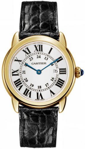 Cartier Solo Ladies Watch W6700455