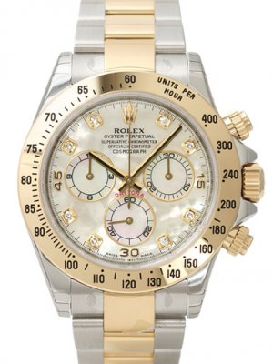 ROLEX DAYTONA Mens Wristwatch 116523NG watch