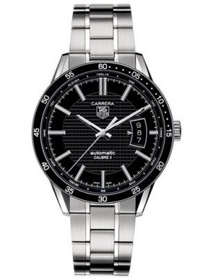 Tag Heuer Carrera Caliber 5 wv211m.ba0787 Watch