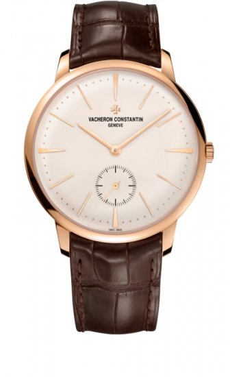 Swiss Replica Vacheron Constantin Patrimony 1110U/000R-B085 Watch - Click Image to Close