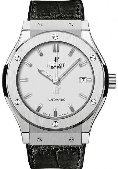 Hublot Classic Fusion Automatic Titanium 45mm 511.NX.2610.LR fak - Click Image to Close