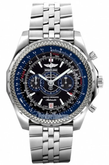 Breitling Watch Bentley Supersports a2636416/bb66-ss - Click Image to Close