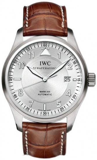 IWC Spitfire Mark XVI Mens watch IW325502 - Click Image to Close