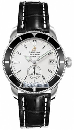 Breitling Watch Superocean Heritage 38mm a3732024/g641-ss