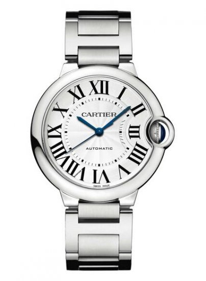 Cartier Ballon Bleu Ladies Watch W6920046 - Click Image to Close