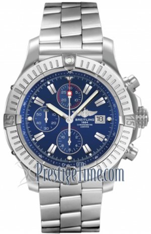 Breitling Watch Super Avenger a1337011/c757-ss