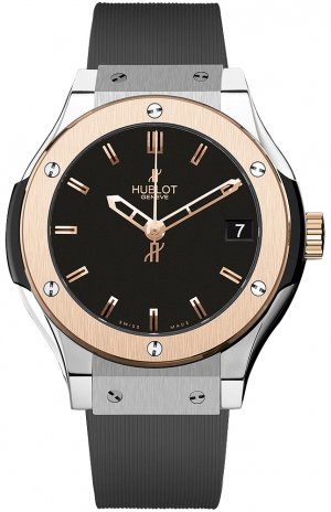 Hublot Classic Fusion Quartz Titanium 33mm 581.NO.1180.RX fake