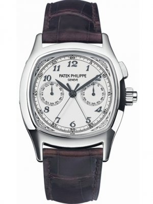 Patek Philippe Split Seconds Chronograph Mens watch 5950A