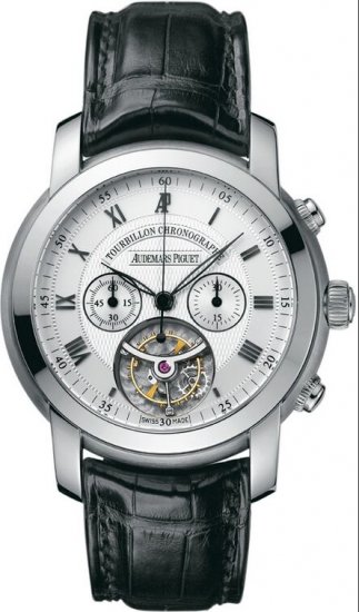 Audemars Piguet Jules Audemars Tourbillon Chronograph - Click Image to Close