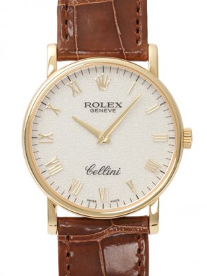 Rolex OYSTER Cellini 5116/8 wtach