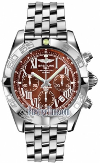 Breitling Watch Chronomat 44 ab011012/q566-ss - Click Image to Close