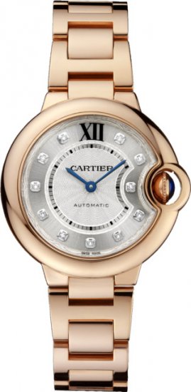 Ballon Bleu de Cartier watch WE902062 - Click Image to Close