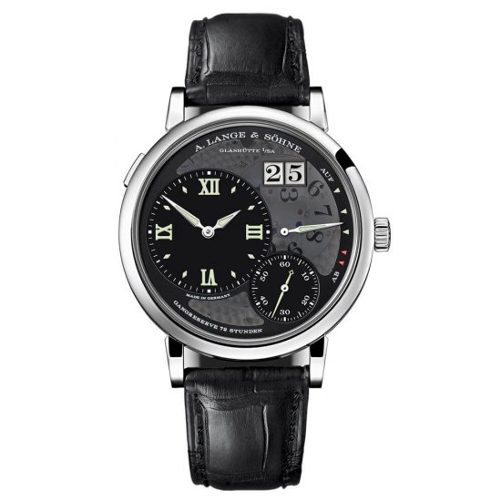 Swiss Replica A. Lange & Sohne 117.035 Grand Lange 1 Lumen Watch - Click Image to Close