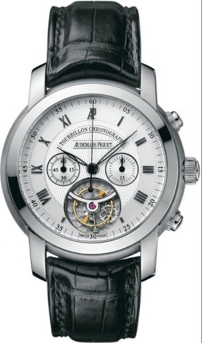 Audemars Piguet Jules Audemars Tourbillon Chronograph