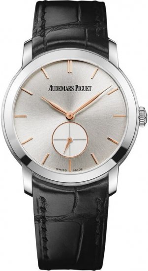 Audemars Piguet Ladies Jules Audemars Manual Wind - Click Image to Close