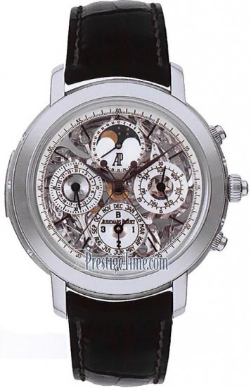 Audemars Piguet Jules Audemars Grand Complication Watch - Click Image to Close