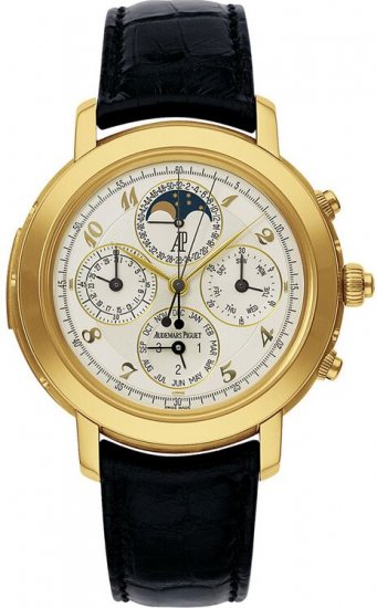 Audemars Piguet Jules Audemars Grand Complication Watch - Click Image to Close