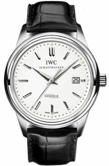 IWC Watch Vintage Ingenieur Automatic IW3233-05 - Click Image to Close