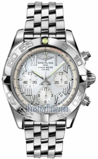 Breitling Watch Chronomat 44 ab011012/a691-ss - Click Image to Close