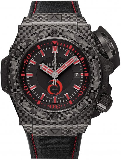 Hublot King Power Alinghi 4000 48.00 mm 731.QX.1140.NR.AGI12 fak - Click Image to Close