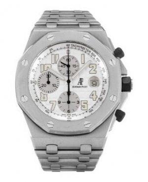 Audemars Piguet Royal Oak Offshore Titanium Men;s Watch