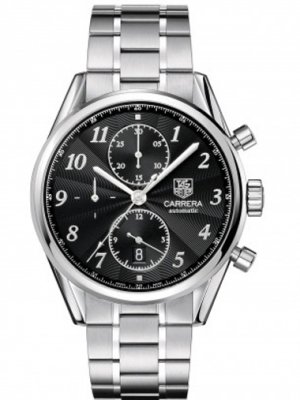 Tag Heuer Watch Carrera Calibre 16 Heritage Automatic Chronograp